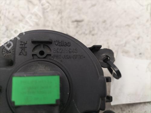 Left front fog light SUZUKI SWIFT III (MZ, EZ) 1.3 DDiS (RS413D) | BP23830153C30  - Image 5