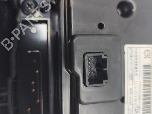 Climate control NISSAN QASHQAI II SUV (J11, J11_) 1.5 dCi | BP26732214I5 
