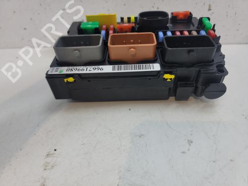 Fuse box CITROËN C3 Picasso (SH_) 1.6 HDI 90 | BP26642626E1 