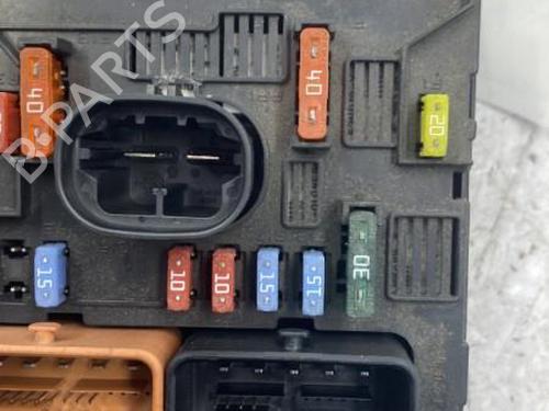 Used Fuse box Fuse box PEUGEOT 307 (3A/C) 1.6 HDi 110 (109 hp) 22833624 22833624