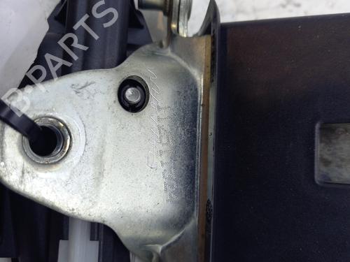 Tailgate lock SKODA ROOMSTER (5J7) 1.9 TDI | BP29338908C101