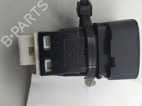 Used Warning switch Warning switch PEUGEOT PARTNER Box Body/MPV (K9) 1.5 BlueHDi 100 (102 hp) 22826652 22826652