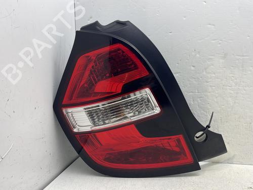 Used Left taillight Left taillight RENAULT TWINGO III (BCM_, BCA_) 1.0 SCe 70 (71 hp) 31582286 31582286