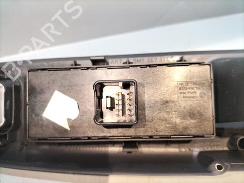 Used Left front window switch Left front window switch VW GOLF PLUS V (5M1, 521) 2.0 TDI 16V (140 hp) 29213486 29213486
