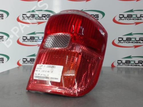Used Right taillight TOYOTA RAV 4 II (_A2_) 2.0 D 4WD (CLA20_, CLA21_, CLA20R, CLA21R) (116 hp) 22837839