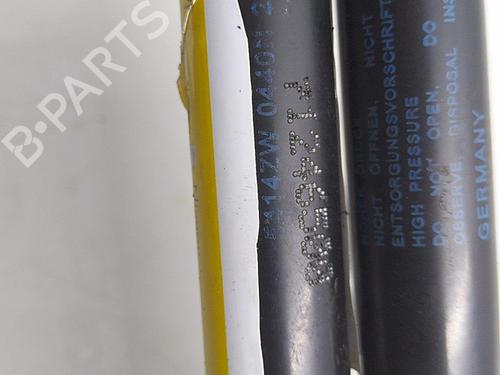Used Hood lift support AUDI TT (8J3) 1.8 TFSI (160 hp) 22826761