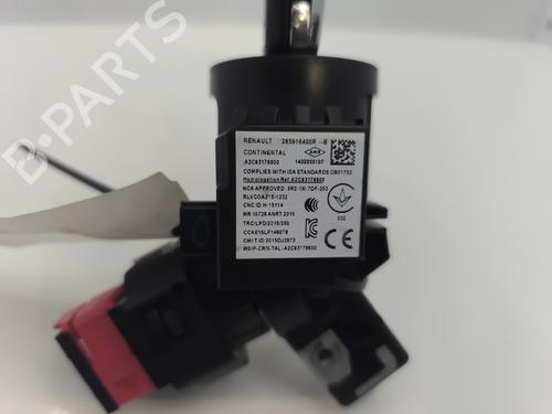 Used Ignition barrel Ignition barrel RENAULT CLIO V (B7_) 1.5 Blue dCi 85 (B7AG) (86 hp) 34504727 34504727