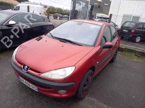 Used Parts PEUGEOT 206 Hatchback (2A/C)    4618448