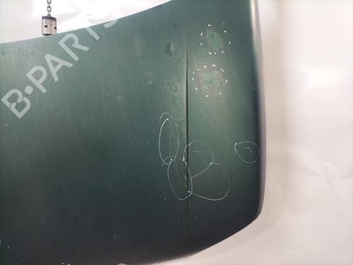Hood RENAULT CLIO I (B/C57_, 5/357_) 1.9 D (B/C/S576, B/C/S57L) | BP28824182C1 