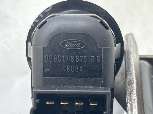 Schakelaar Spiegel Schakelaar Spiegel FORD KA (RB_) 1.3 i ROCAM (70 hp) 37472396 37472396