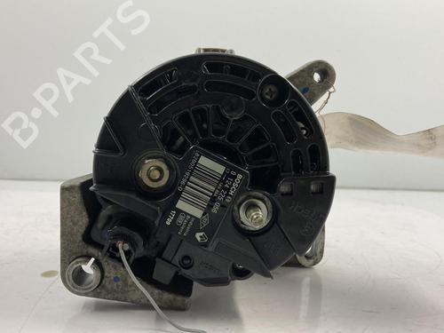 Alternator RENAULT TWINGO II (CN0_) 1.2 16V (CN0K, CN0V, CN0A) | BP22817162M7 
