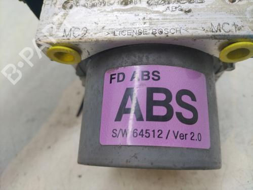 ABS pump HYUNDAI i30 (FD) 1.6 CRDi | BP32228408M43