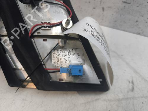 Right tailgate light MERCEDES-BENZ CLC-CLASS (CL203) CLC 220 CDI (203.708) | BP28181049C80 