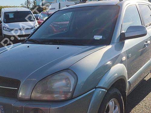 Front left window mechanism HYUNDAI TUCSON (JM) 2.0 CRDi All-wheel Drive | BP22830032C22 
