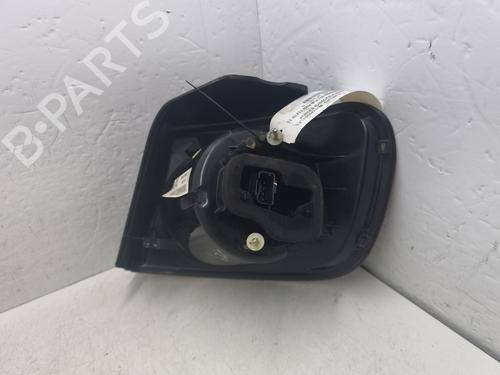 Left taillight VW GOLF PLUS V (5M1, 521) 2.0 TDI | BP32218656C34
