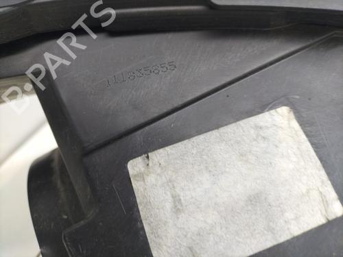 Left headlight CITROËN C3 Picasso (SH_) 1.6 HDI 90 | BP29466519C28