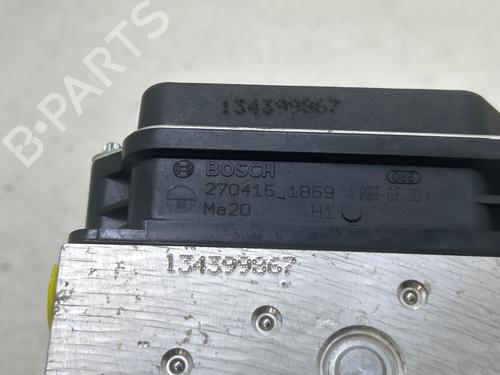 ABS pump CITROËN C4 II (NC_) 1.6 BlueHDi 120 | BP40495199M43 - Image 4
