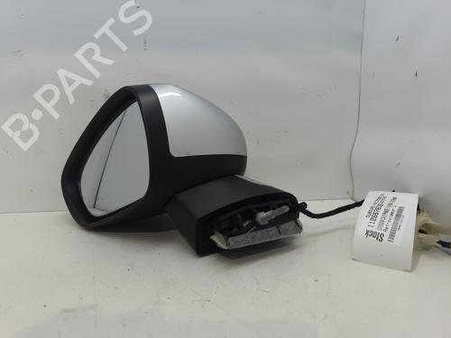 Left mirror CITROËN C4 II (NC_) 1.6 HDi 90 | BP29377377C26 