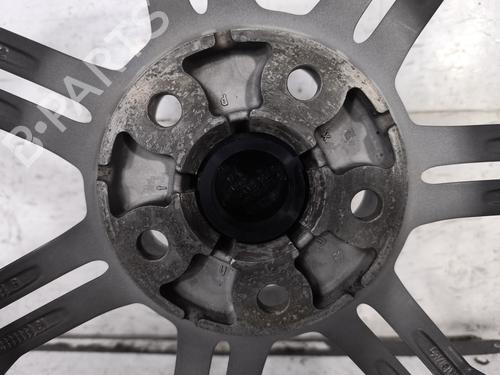 Rim SEAT LEON (1P1) 2.0 TDI 16V | BP26712868C45 
