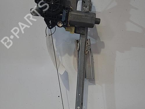 Rudehejsemekanisme Højre bagtil SAAB 9-5 (YS3E) 2.0 t (150 hp) 22821616