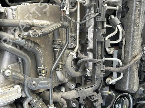 Engine AUDI A3 Sportback (8VA, 8VF) 1.6 TDI | BP31881504M1