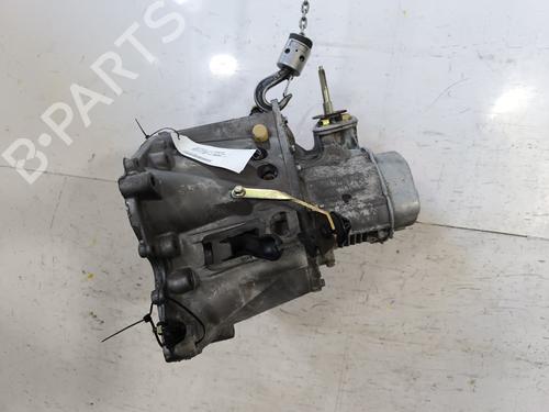 Gearbox PEUGEOT 206 Hatchback (2A/C) 2.0 HDI 90 | BP27631613M3 