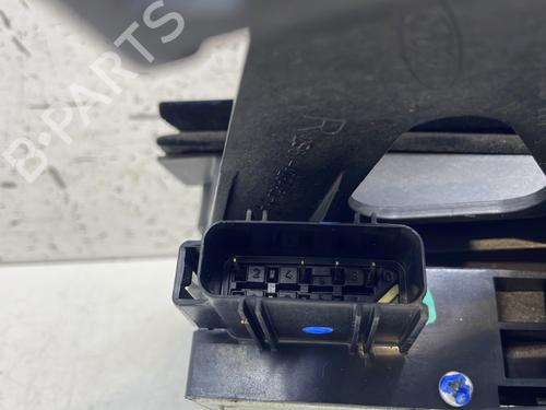 Rear right lock FORD FIESTA V (JH_, JD_) 1.25 16V | BP27861869C99 