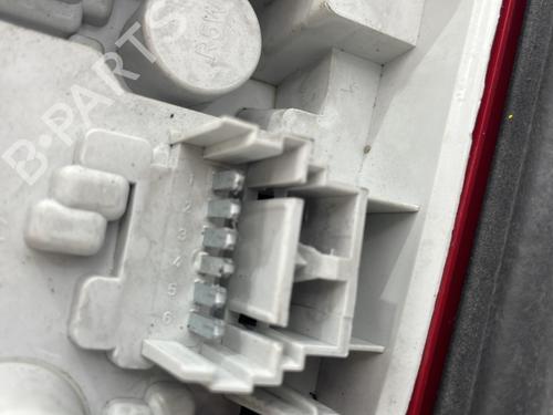 Left taillight RENAULT MODUS / GRAND MODUS (F/JP0_) 1.2 (JP0C, JP0K, FP0C, FP0K, FP0P, JP0P, JP0T) | BP30672198C34