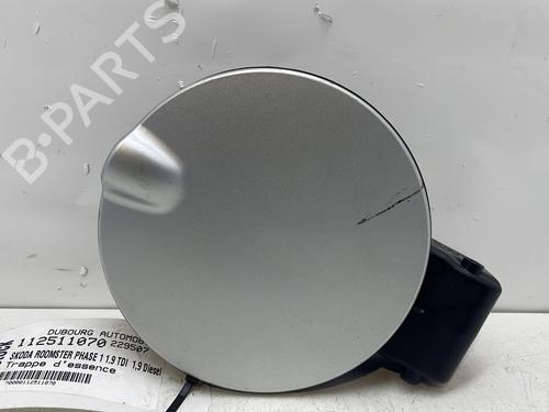 Used Fuel flap SKODA ROOMSTER (5J7) 1.9 TDI (105 hp) 29261110