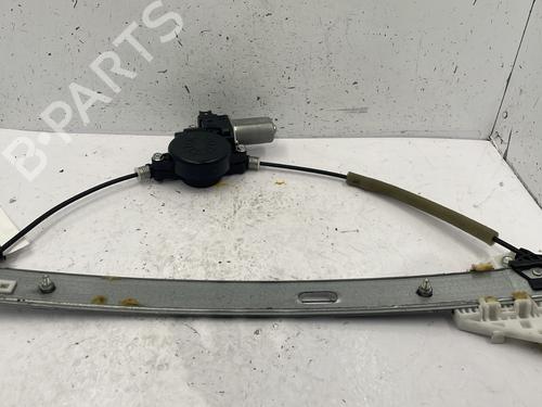 Used Front right window mechanism MAZDA 3 (BL) 1.6 MZ-CD (BL14) (109 hp) 29438541