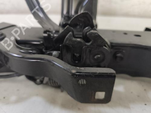 Panel frontal Panel frontal TOYOTA VERSO (_R2_) 2.2 D-4D (AUR21_, AUR21R) (150 hp) 34423066 34423066