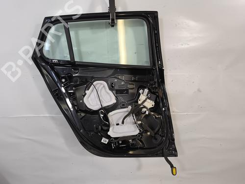 Left rear door RENAULT MEGANE III Grandtour (KZ0/1) 1.6 dCi (KZ00, KZ12, KZ13) | BP29540854C4 