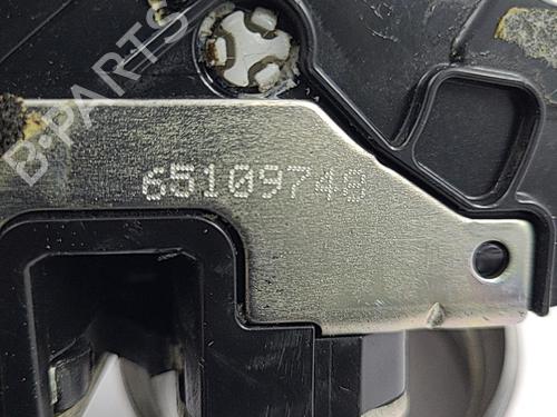 Front left lock NISSAN JUKE (F15) 1.5 dCi | BP22823588C98 