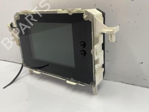 Used Display monitor Display monitor FORD FIESTA VI (CB1, CCN) 1.4 TDCi (70 hp) 22834890 22834890