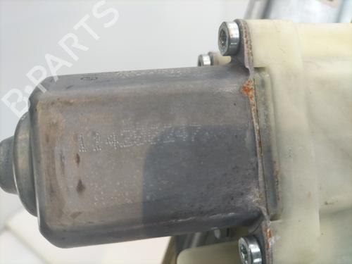 Front right window mechanism PEUGEOT 3008 I MPV (0U_) 1.6 HDi | BP32078243C23