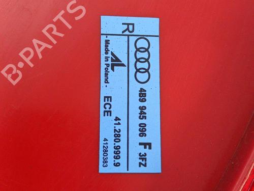 Used Right taillight Right taillight AUDI ALLROAD C5 (4BH) 2.7 T quattro (250 hp) 22826017 22826017