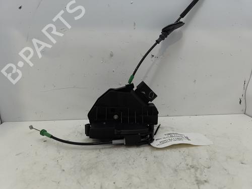 Rear right lock FORD FIESTA VI (CB1, CCN) 1.5 TDCi | BP29377397C99 