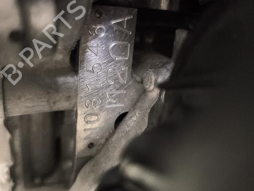 Engine LEXUS UX (_AA1_, _AH1_, _MA1_) 250h (MZAH10) | BP37589970M1 - Image 5