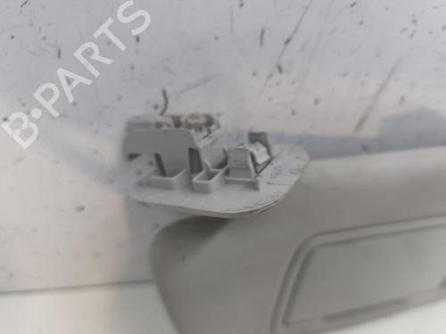Left sun visor RENAULT MEGANE IV Grandtour (K9A/M/N_) 1.5 dCi 110 | BP28134580I1 - Image 2