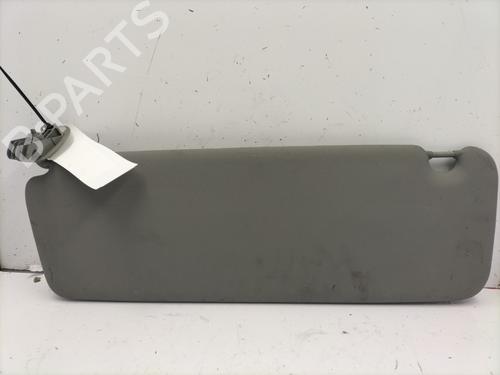 Used Right sun visor Right sun visor NISSAN PRIMASTAR Van (X83) 2.0 dCi 115 (114 hp) 22846942 22846942