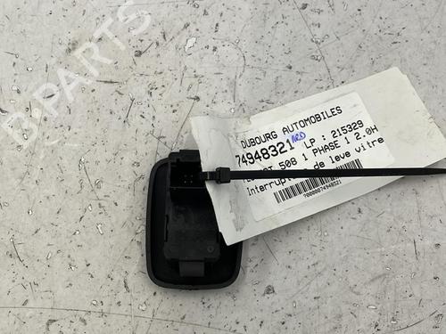 Used Right rear window switch Right rear window switch PEUGEOT 508 I (8D_) 2.0 HDi (163 hp) 22828445 22828445