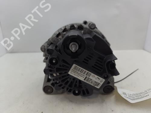 Alternator RENAULT MEGANE III Hatchback (BZ0/1_, B3_) 1.5 dCi (BZ1G, BZ1W, BZ0R) | BP33561338M7 - Image 2
