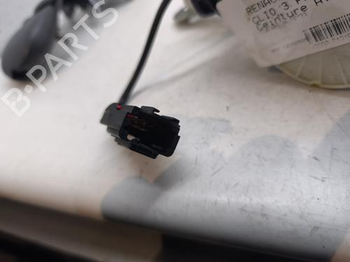 Front left seatbelt RENAULT CLIO III (BR0/1, CR0/1) 1.5 dCi | BP32426751I26