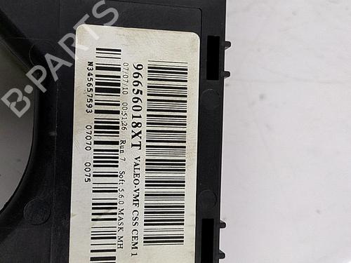 Used Steering column stalk Steering column stalk CITROËN C4 I (LC_) 1.6 HDi (90 hp) 22819813 22819813