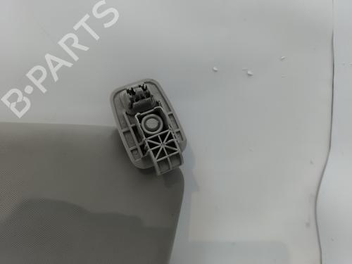 Used Left sun visor RENAULT MEGANE III Grandtour (KZ0/1) 1.5 dCi (KZ09, KZ0D, KZ1G, KZ29, KZ14, KZ1W, KZ10, KZ1F,... (110 hp) 29193963
