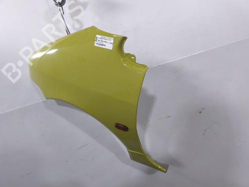 Used Left front fenders Left front fenders 39600453 39600453