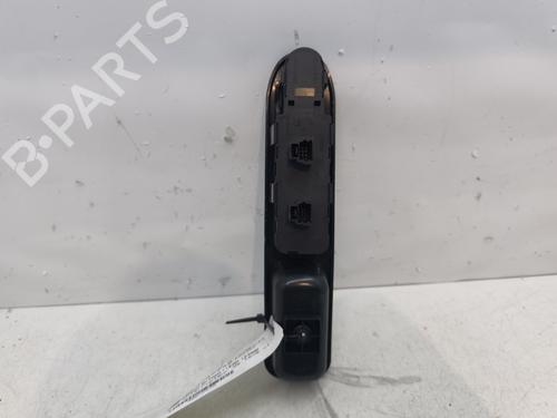 Left front window switch PEUGEOT 307 (3A/C) 1.6 HDi 110 | BP29640008I27 