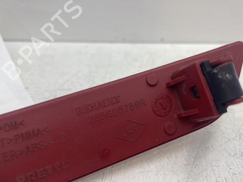 Used Rear bumper right light Rear bumper right light RENAULT CLIO IV (BH_) 0.9 TCe 90 (BHNF, BHMA, BHMH, BHJK, BHJR) (90 hp) 33561515 33561515