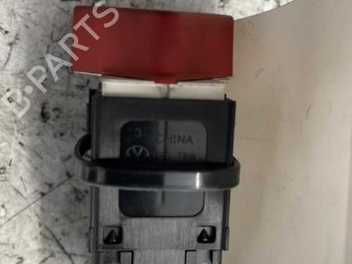 Used Warning switch Warning switch VW GOLF PLUS V (5M1, 521) 1.9 TDI (105 hp) 22834297 22834297