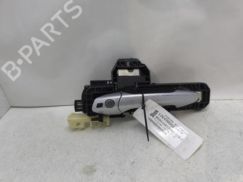 Used Front left exterior door handle Front left exterior door handle MERCEDES-BENZ E-CLASS (W212) E 220 CDI / BlueTEC (212.001, 212.002) (170 hp) 36148205 36148205